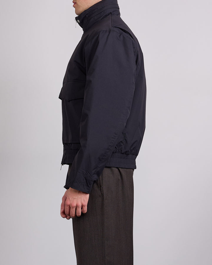 Norse Projects Katstrup Gore-Tex Windstopper Bomber Jacket Black