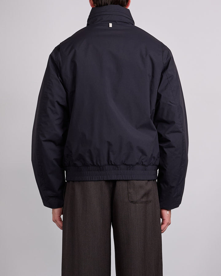Norse Projects Katstrup Gore-Tex Windstopper Bomber Jacket Black