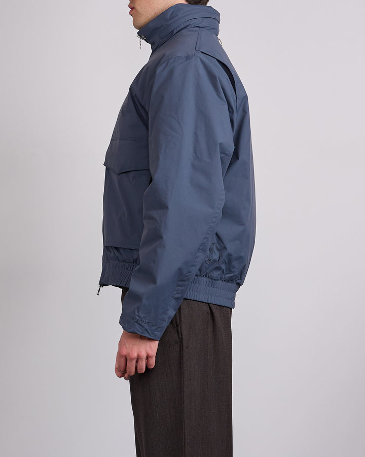 Norse Projects Katstrup Gore-Tex Windstopper Bomber Jacket Graphite