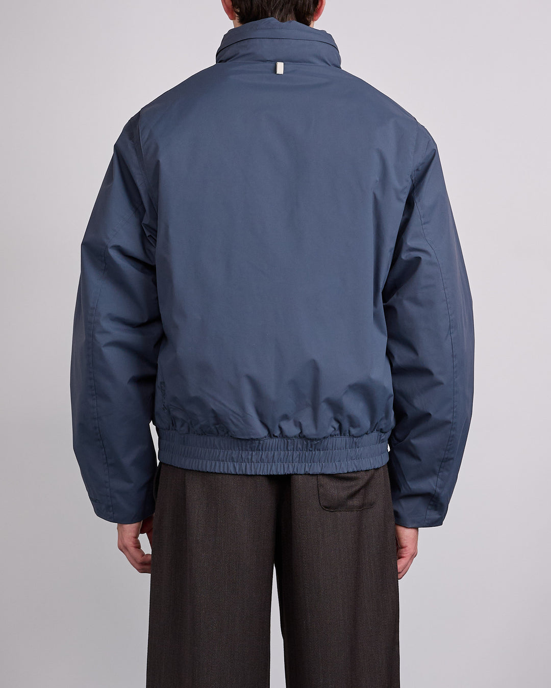 Norse Projects Katstrup Gore-Tex Windstopper Bomber Jacket Graphite