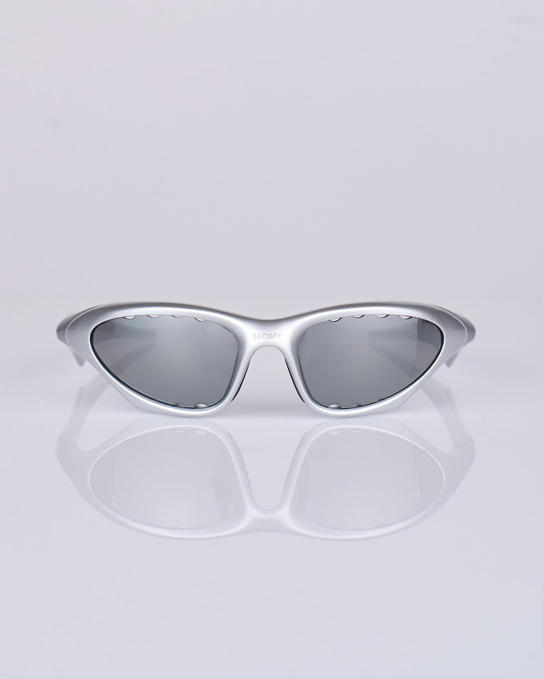 Oakley x SATISFY Scar Satisfy X-Silver Prizm Black Vented