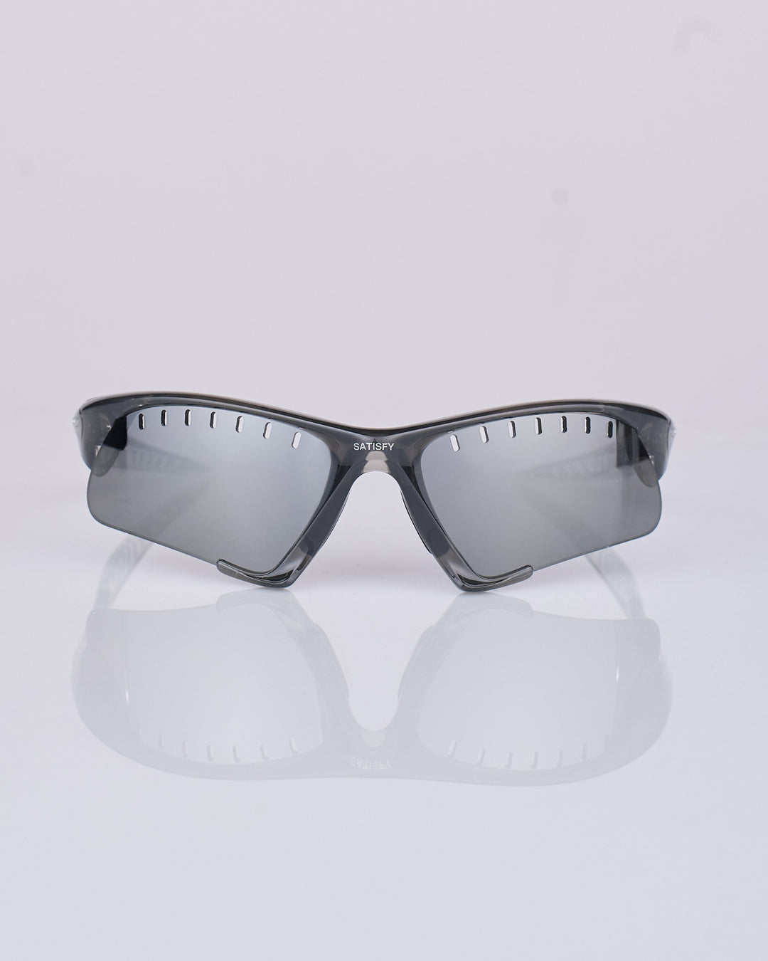 Oakley x SATISFY Suture Jacket Satisfy Black Prizm Black Vented
