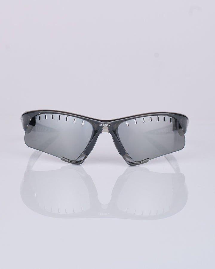 Oakley x SATISFY Suture Jacket Satisfy Black Prizm Black Vented