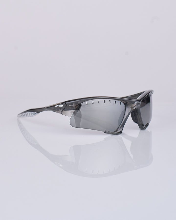 Oakley x SATISFY Suture Jacket Satisfy Black Prizm Black Vented