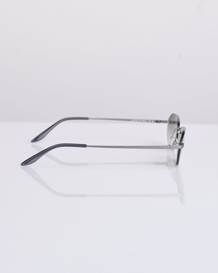 Our Legacy Adorable Sunglass Ashed Drainpipe