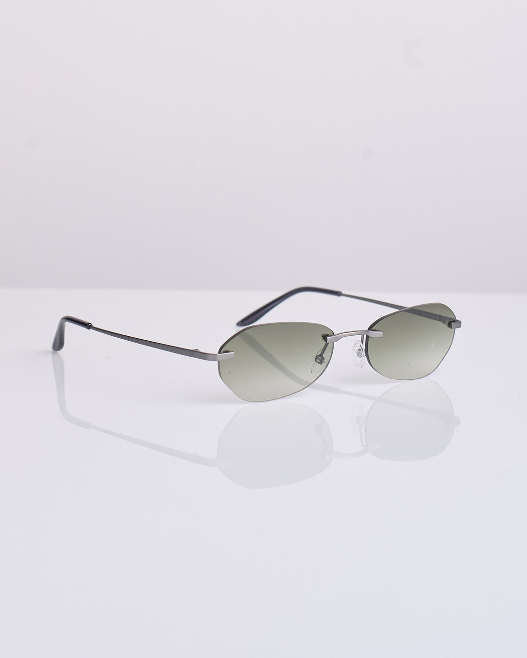 Our Legacy Adorable Sunglass Ashed Drainpipe