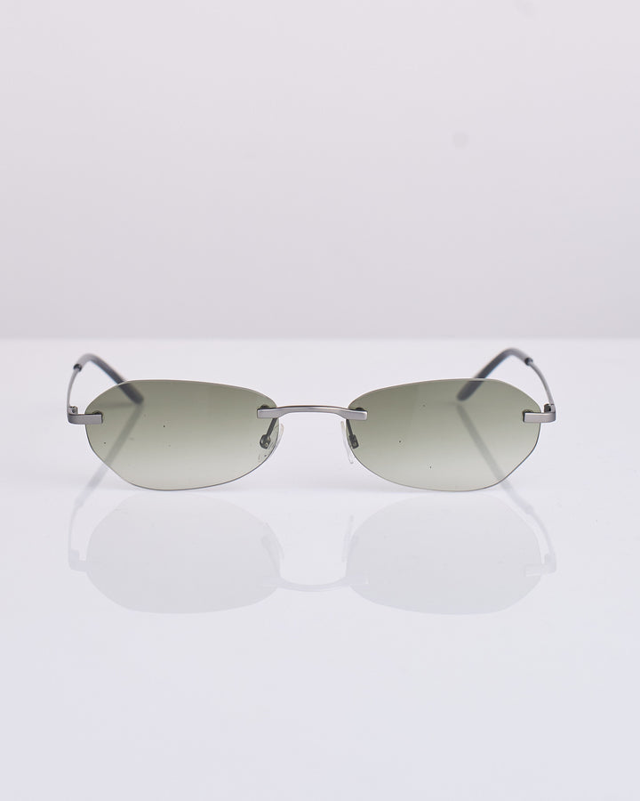 Our Legacy Adorable Sunglass Ashed Drainpipe