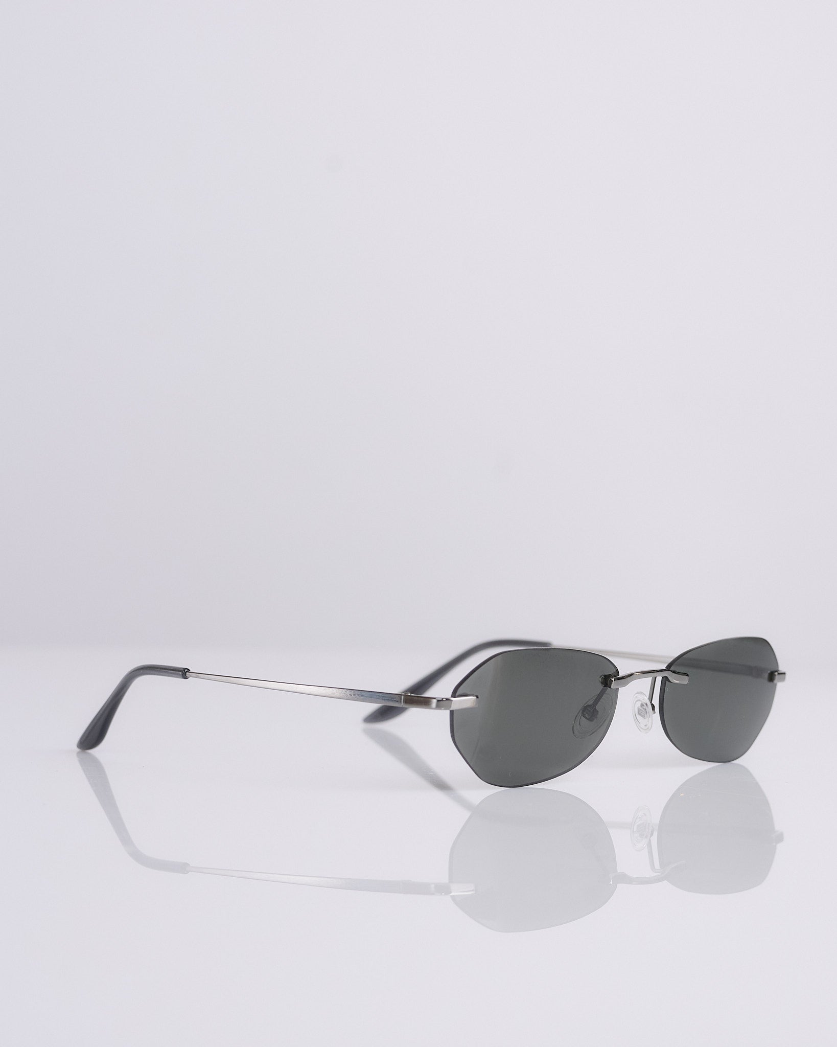Our Legacy Adorable Sunglass Trinity Black – LESS 17