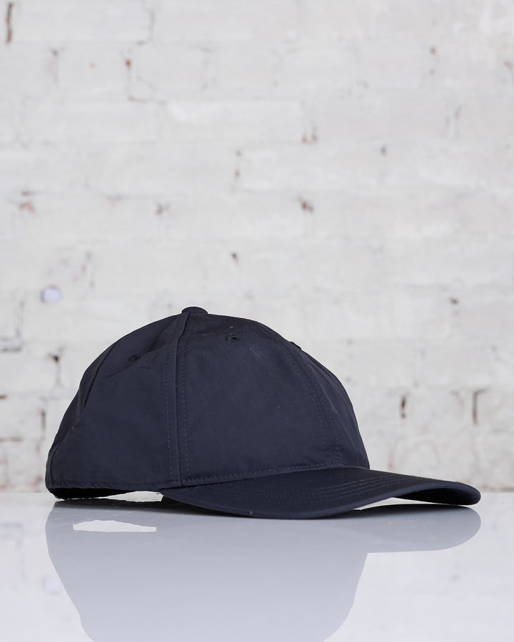 Our Legacy Ballcap Blue Depth Peached Nylon