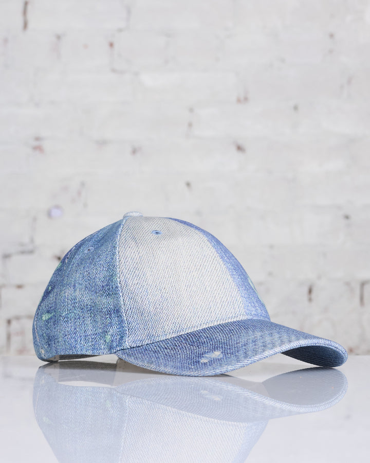 Our Legacy Ballcap Digital Denim Print