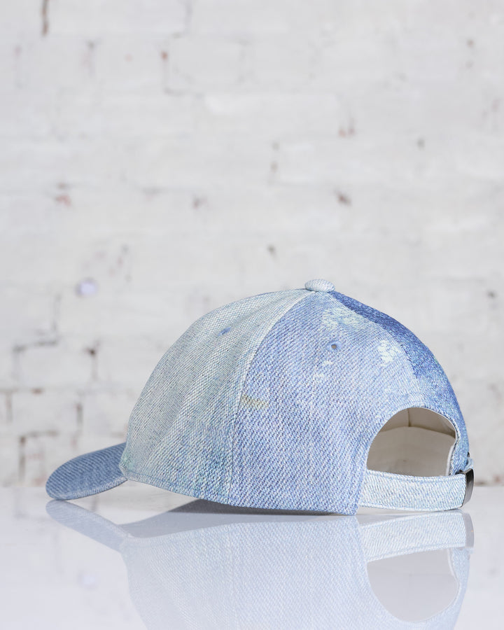 Our Legacy Ballcap Digital Denim Print