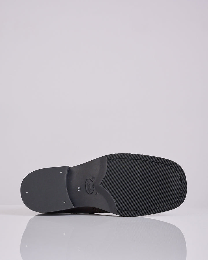 Our Legacy Camion Boot Deep Americano Leather