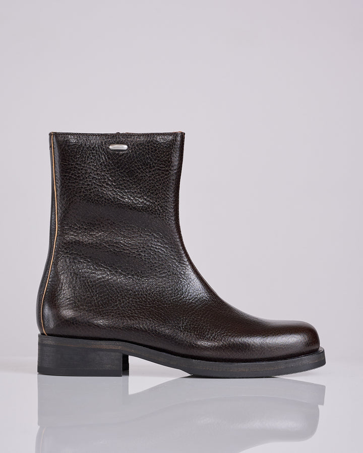 Our Legacy Camion Boot Deep Americano Leather