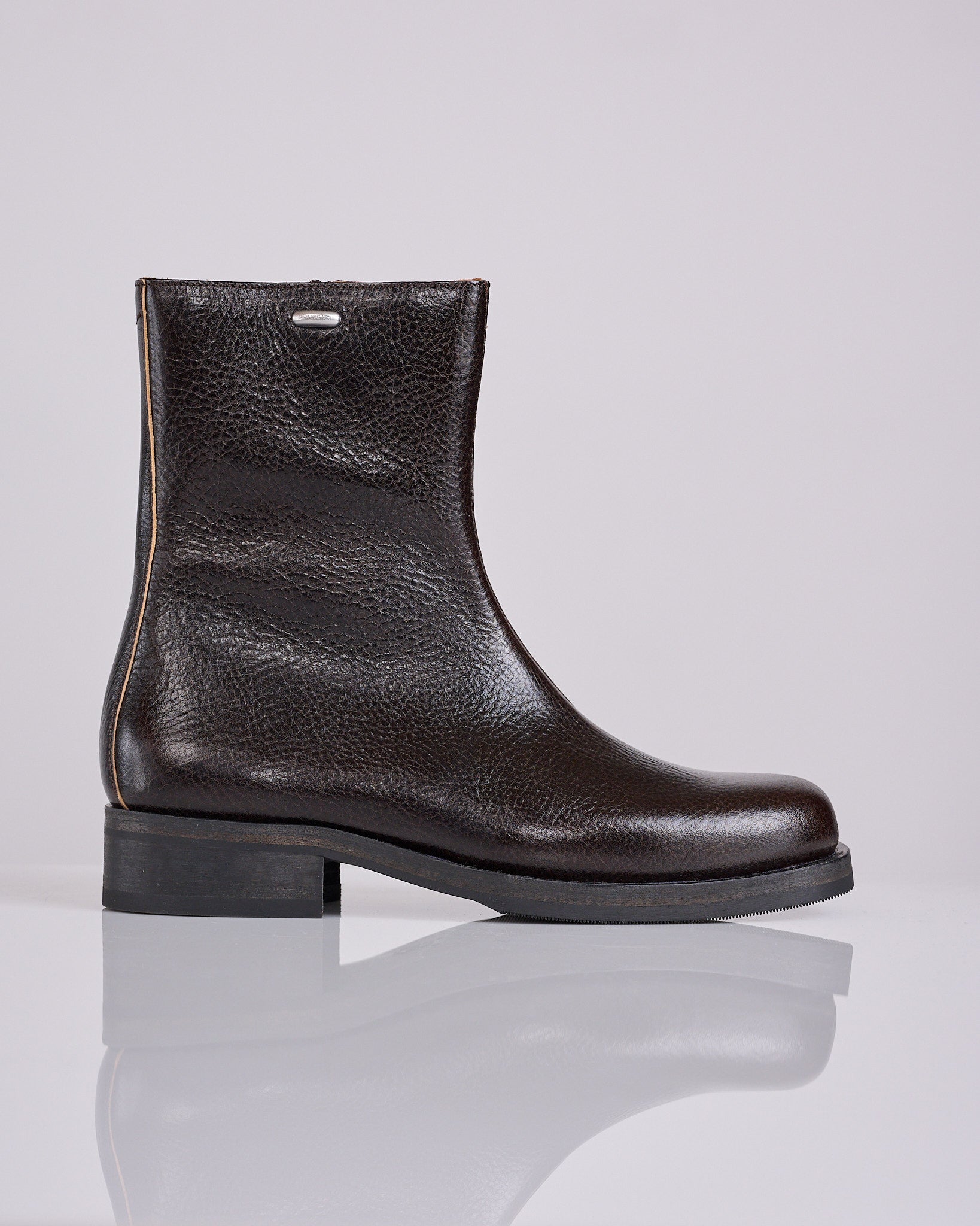 Our Legacy Camion Boot Deep Americano Leather – LESS 17