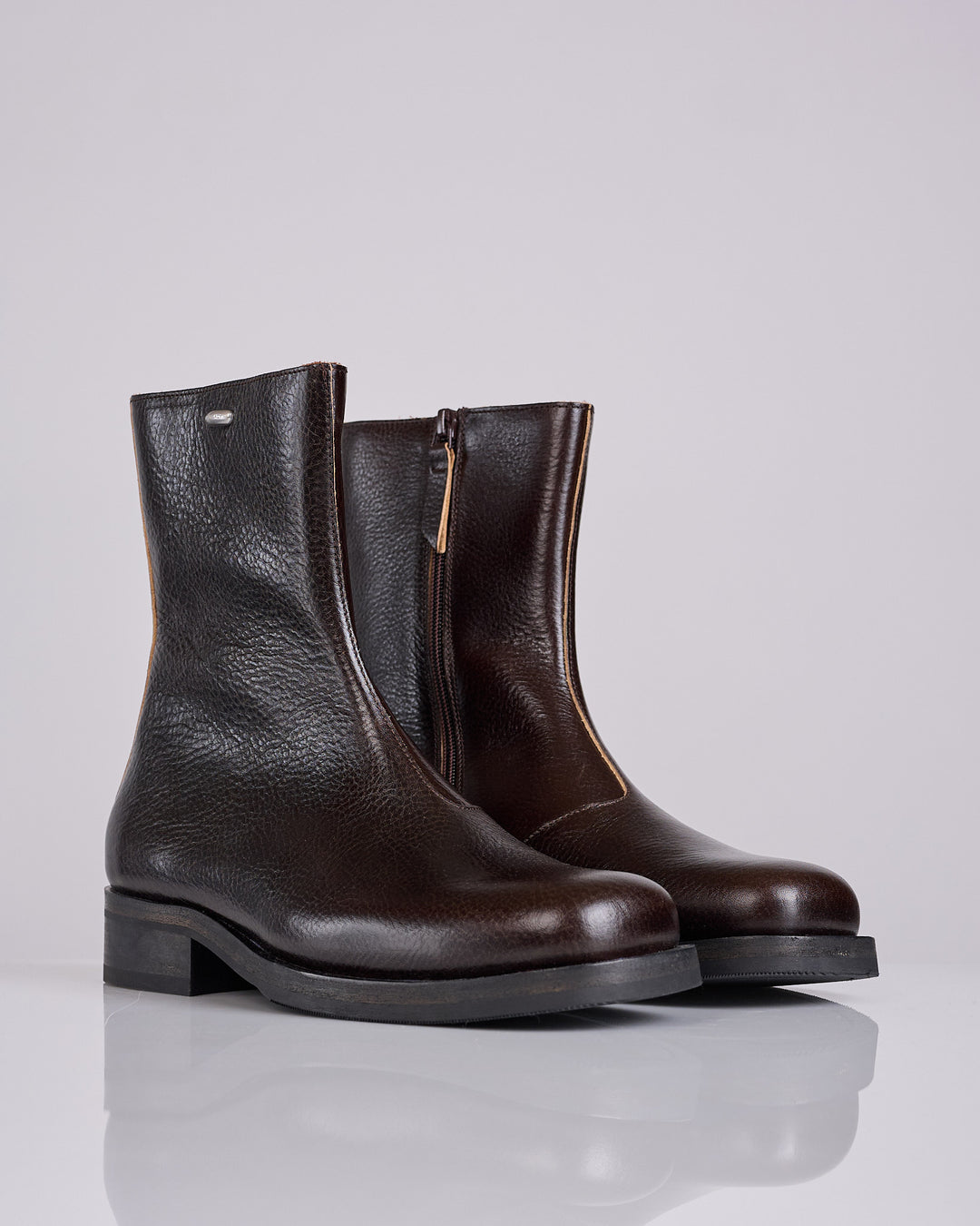 Our Legacy Camion Boot Deep Americano Leather