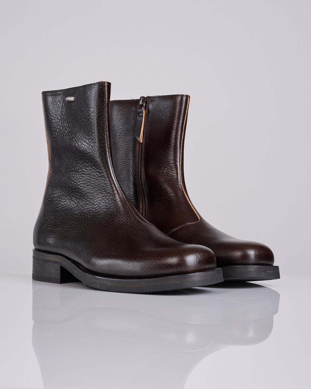 Our Legacy Camion Boot Deep Americano Leather