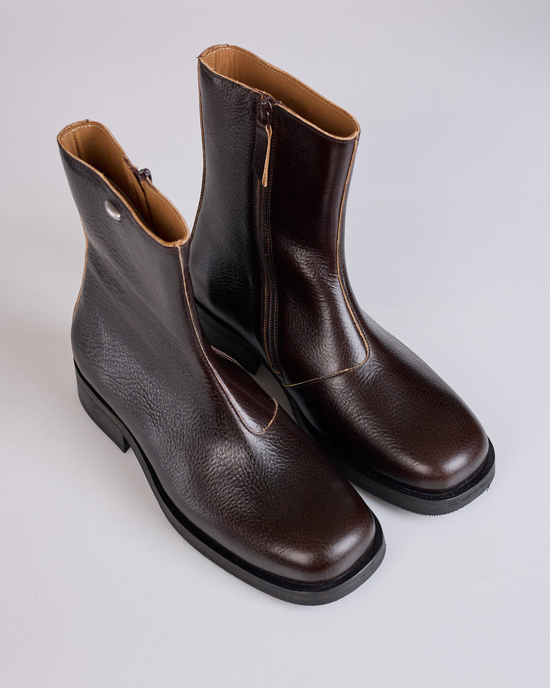 Our Legacy Camion Boot Deep Americano Leather