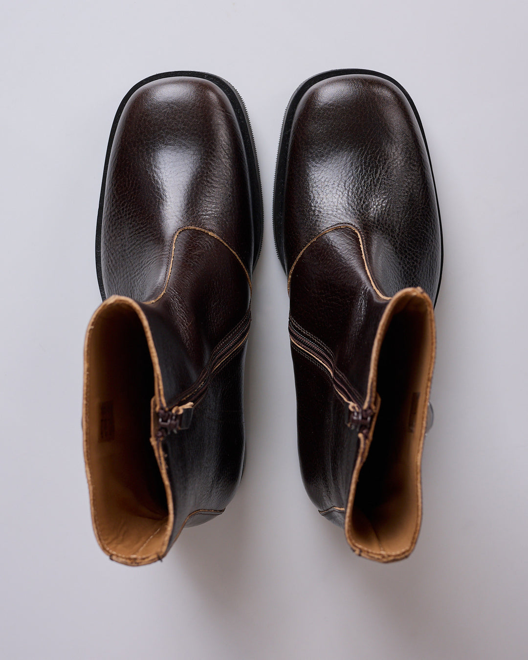 Our Legacy Camion Boot Deep Americano Leather