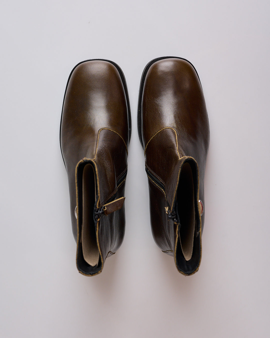 Our Legacy Camion Boot Deep Olive