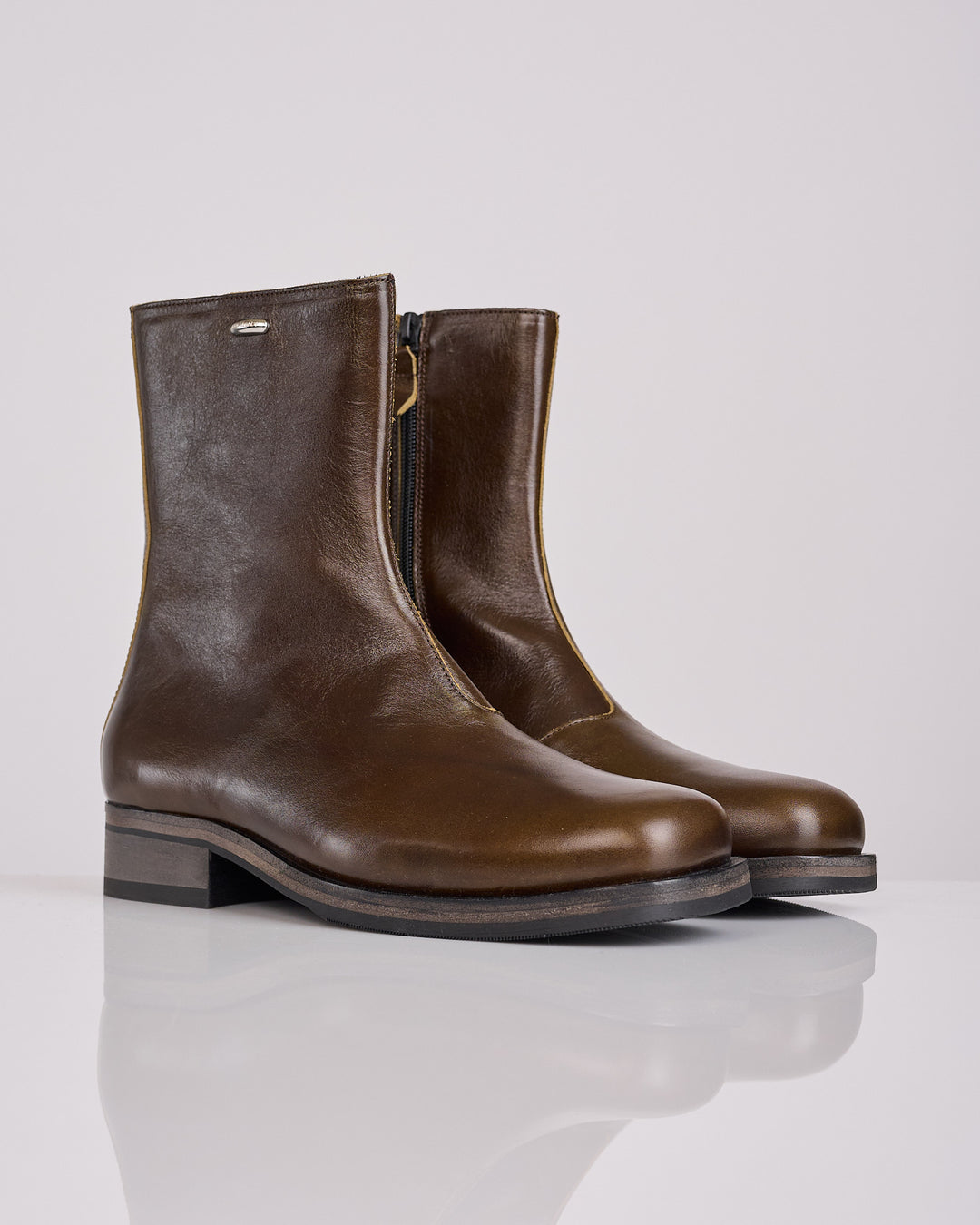 Our Legacy Camion Boot Deep Olive