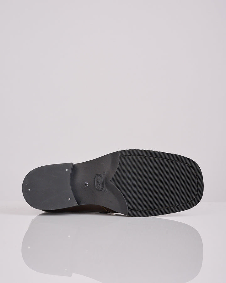 Our Legacy Camion Boot Deep Olive