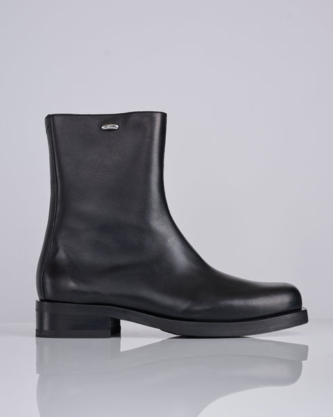 Our Legacy Camion Boot Black Leather – LESS 17