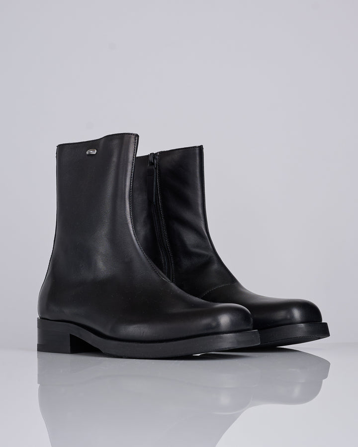 Our Legacy Camion Boot Black Leather