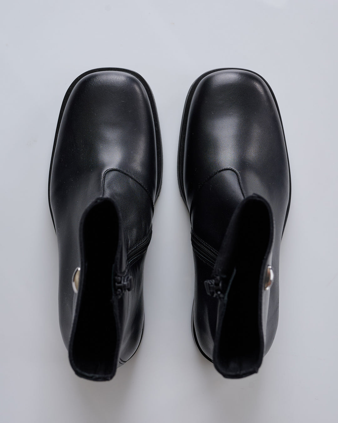 Our Legacy Camion Leather Boot Black