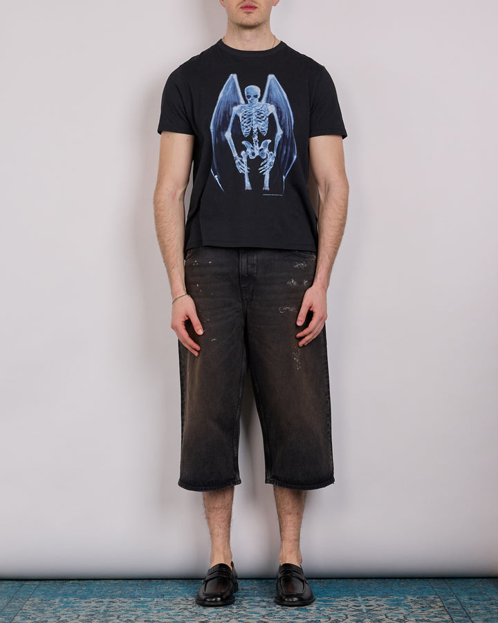 Our Legacy Capri Cut Short Nebula Wash