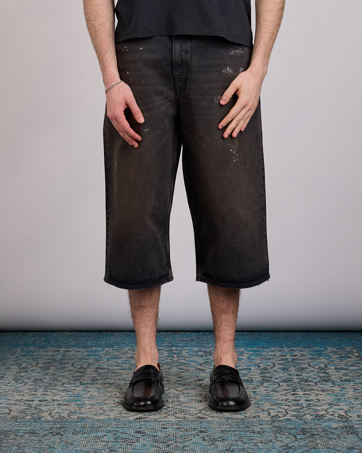 Our Legacy Capri Cut Short Nebula Wash