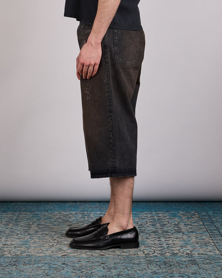 Our Legacy Capri Cut Short Nebula Wash