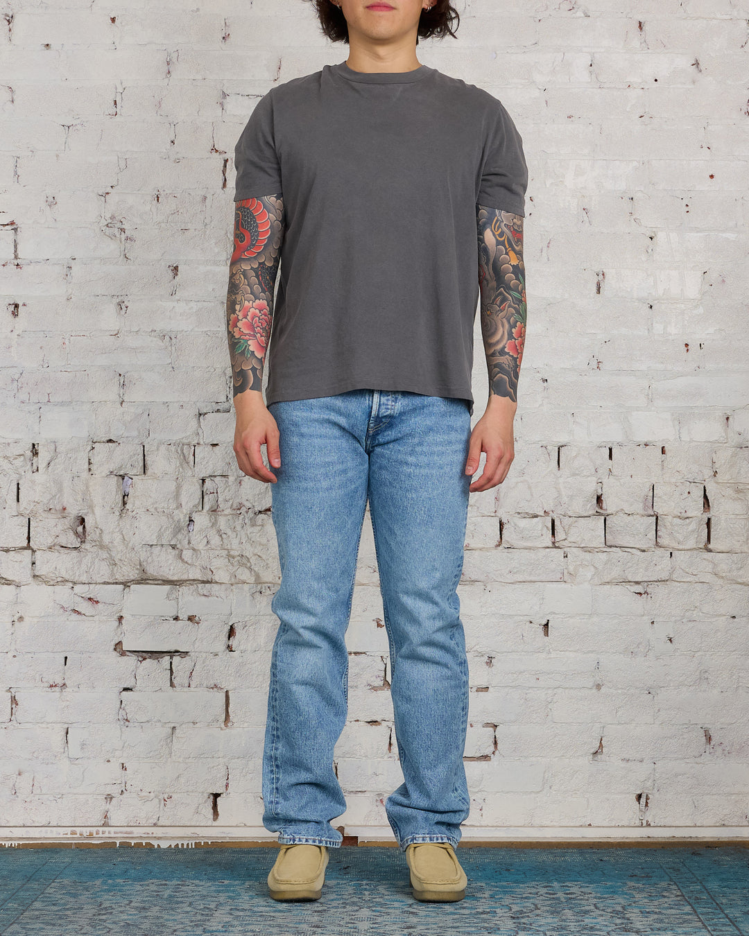 Our Legacy First Cut Jean Left Hand Twill Chopper Wash