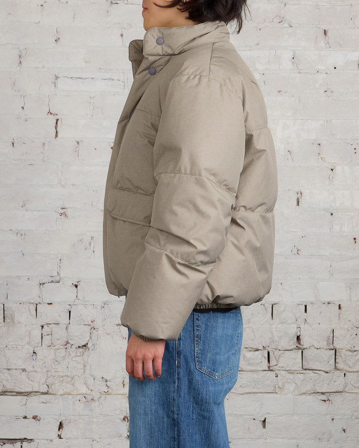 Our Legacy Inhale Puffa Jacket Doubleganger Beige