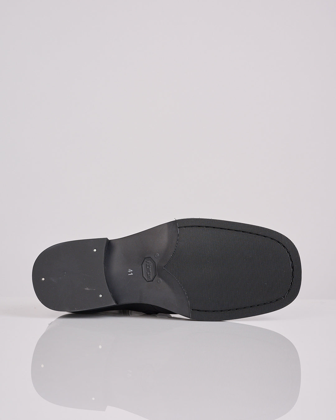 Our Legacy Leather Camion Boot Black