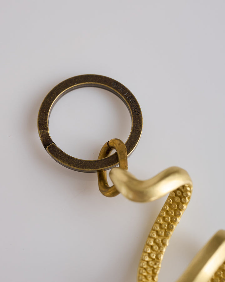 Our Legacy Light Holder Brass