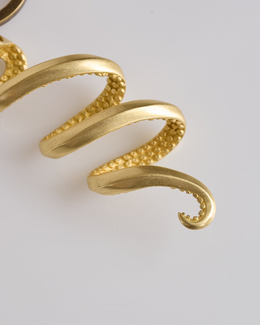 Our Legacy Light Holder Brass