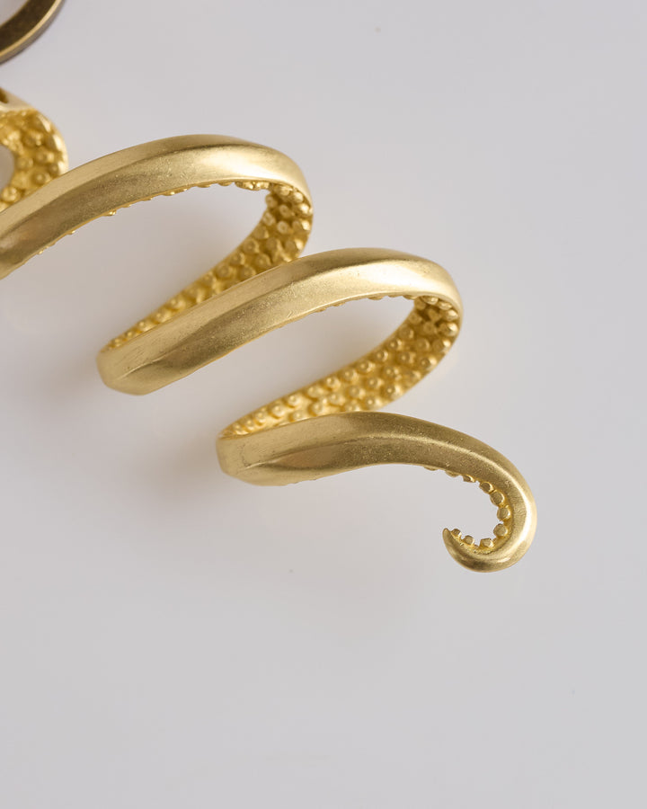 Our Legacy Light Holder Brass