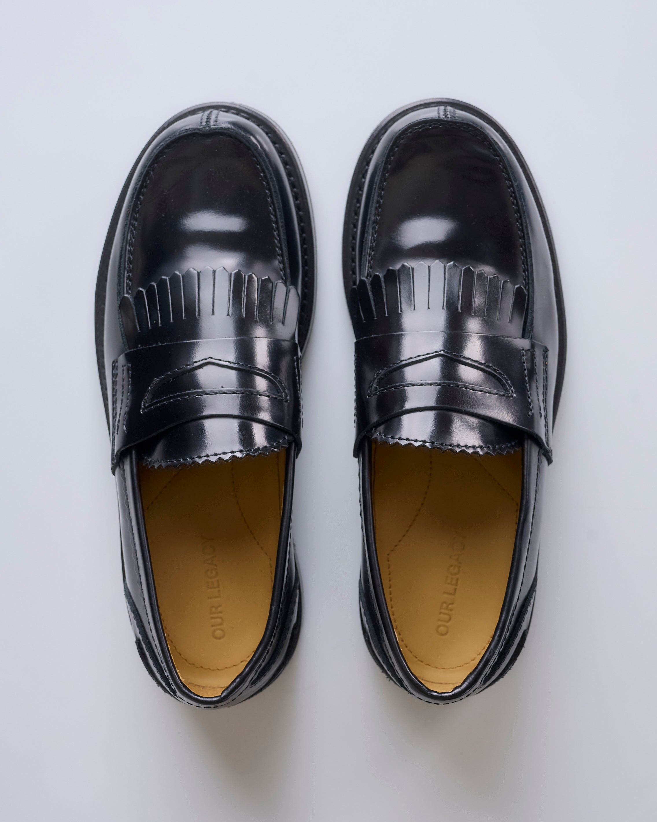 Stussy our discount legacy loafer