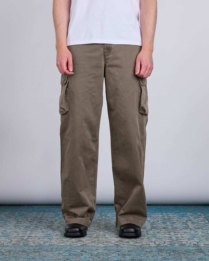 Our Legacy Mount Cargo Pant Ditch Wash Out Twill