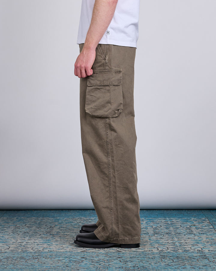 Our Legacy Mount Cargo Pant Ditch Wash Out Twill