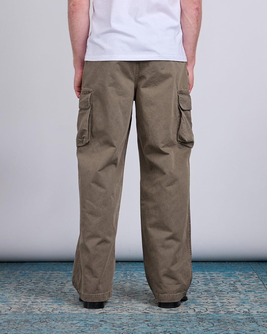 Our Legacy Mount Cargo Pant Ditch Wash Out Twill