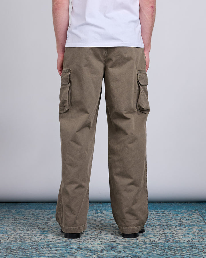 Our Legacy Mount Cargo Pant Ditch Wash Out Twill