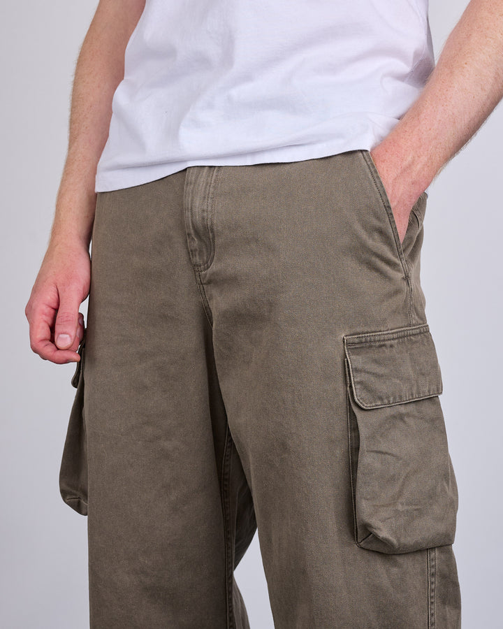 Our Legacy Mount Cargo Pant Ditch Wash Out Twill