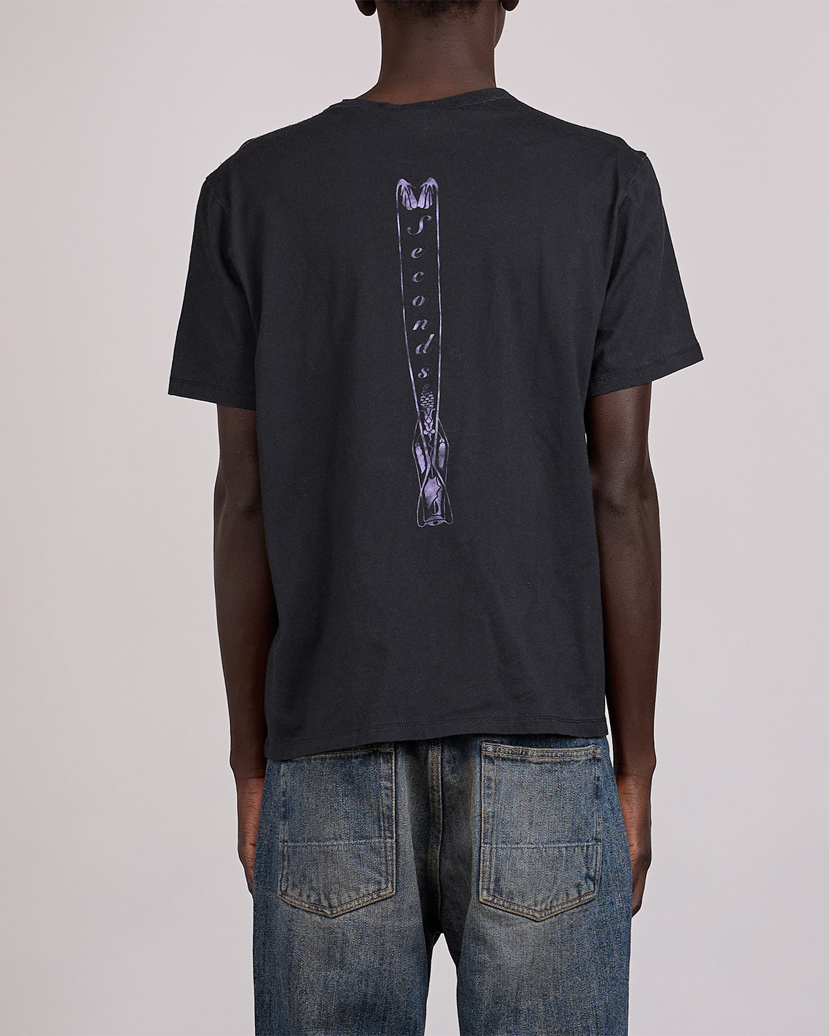 our legacy tシャツ OUR LEGACY コットン Tシャツ | ブラック | FARFETCH JP トップス