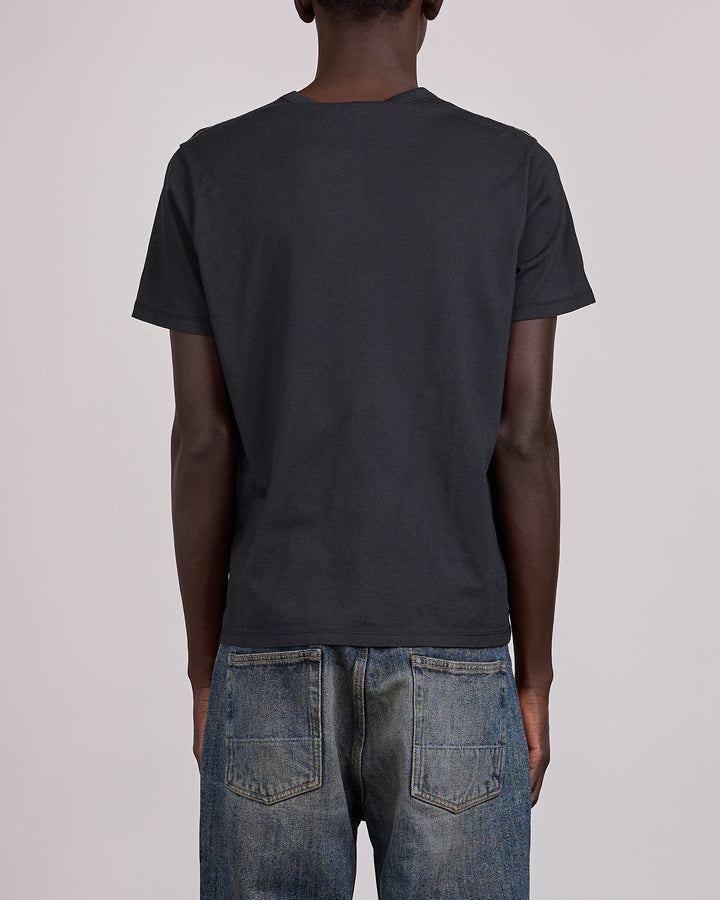 Our Legacy New Box T-Shirt Fallen Angel Print