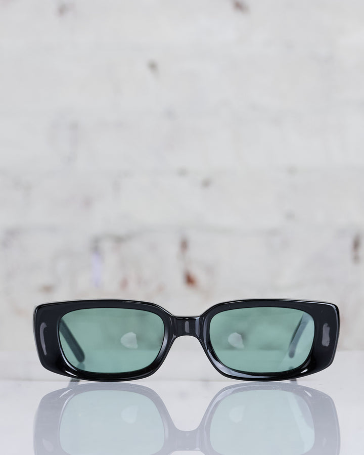 Our Legacy Samhain Sunglass Infinite Black