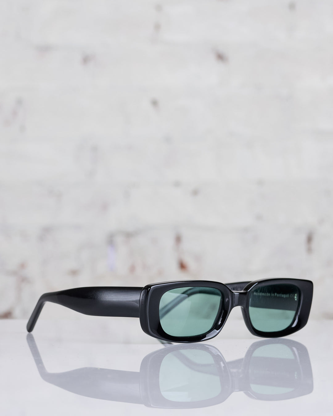 Our Legacy Samhain Sunglass Infinite Black