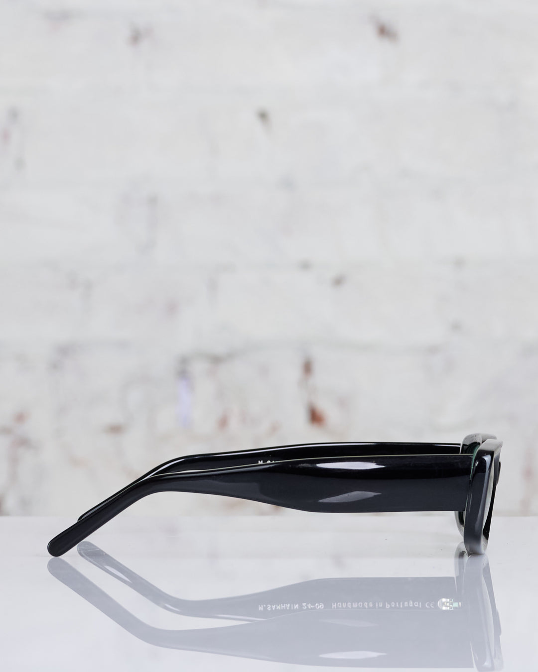 Our Legacy Samhain Sunglass Infinite Black