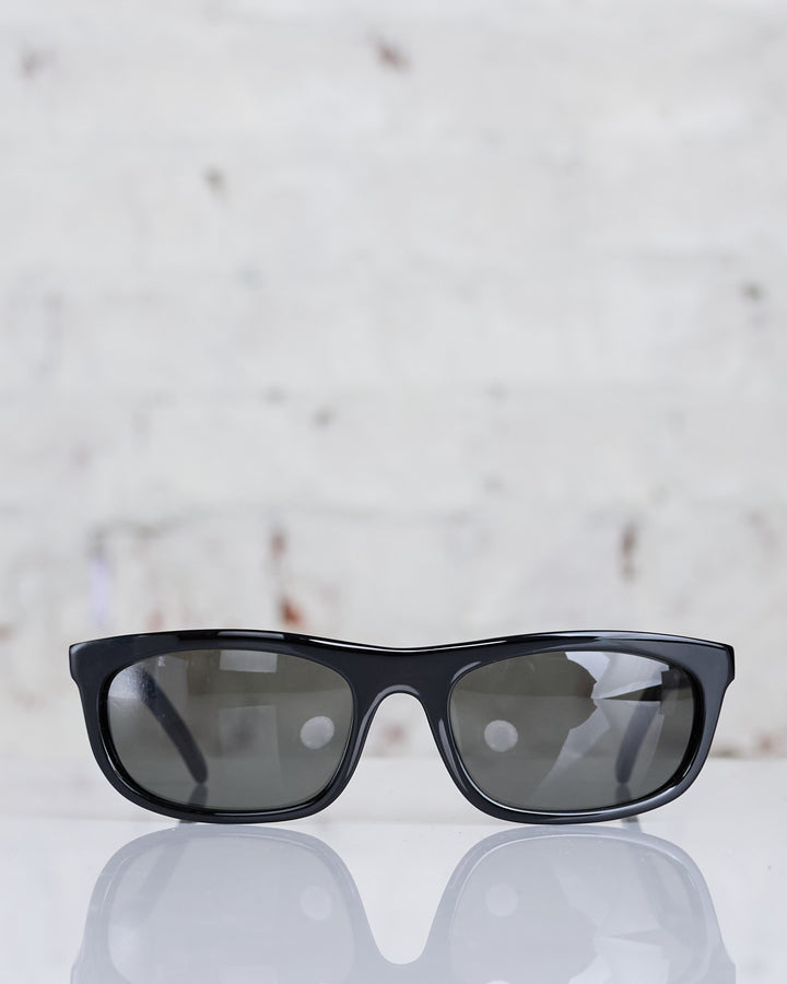 Our Legacy Shelter Sunglass Infinite Black