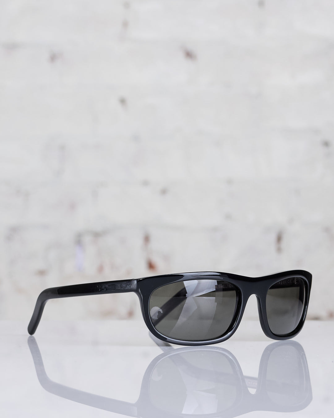 Our Legacy Shelter Sunglass Infinite Black